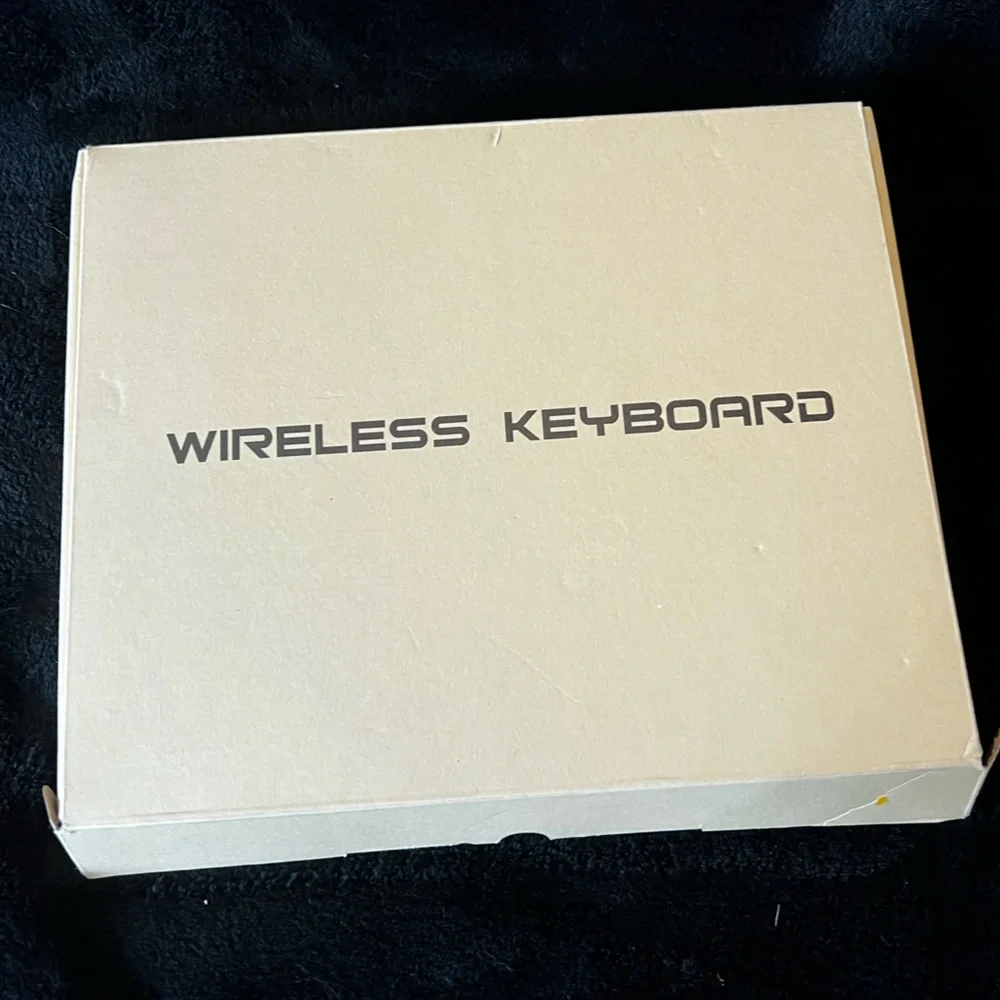 Apple new box